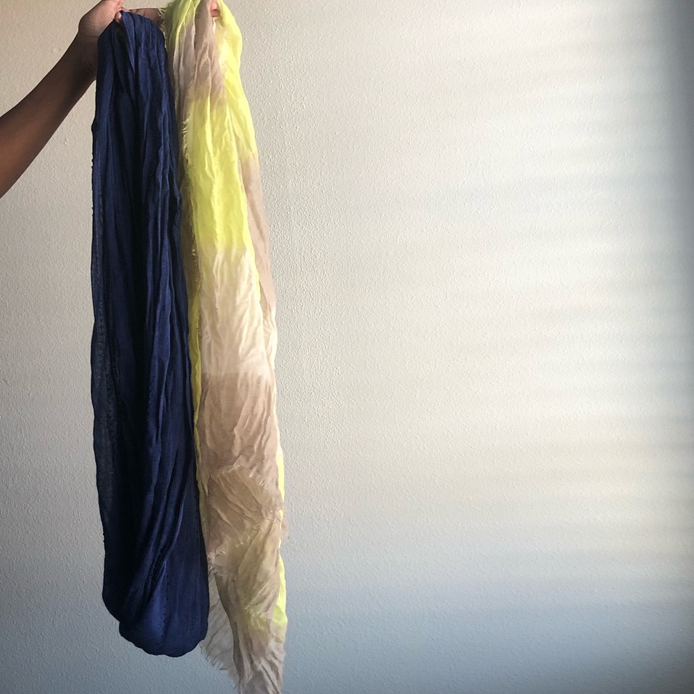 Scarf/Infiniti Scarf BUNDLE DEAL